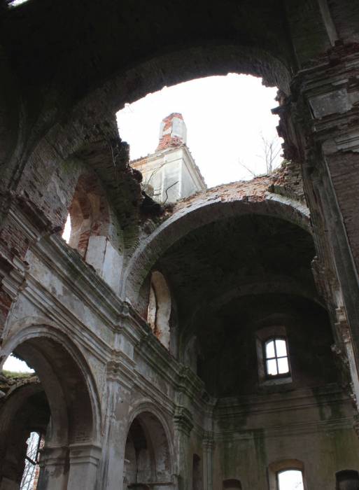  - Catholic church . 