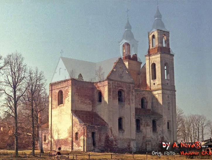  - Catholic church . 