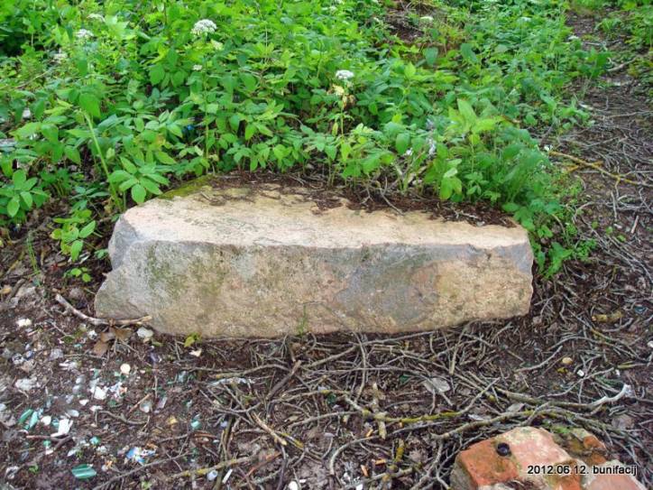  - Cmentarz stary katolicki. 