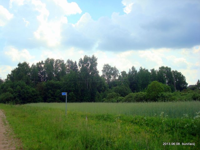 Zaviačelle. Landscapes 