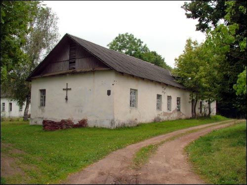 Asvieja.  Hospital of the Sisters of Mercy