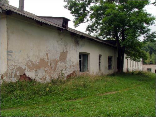 Asvieja.  Hospital of the Sisters of Mercy