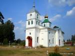 Baroŭka.  Orthodox church of St. Euphrosyne of Połack