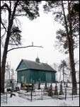 Kosów.  Cerkiew św. Jerzego