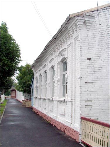  - Krajobrazy . Kamienica z początku XX w