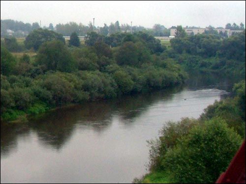 Vierchniadzvinsk (Drysa). Landscapes 