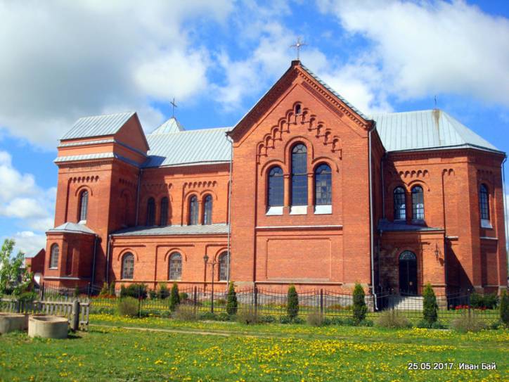  - Catholic church . 