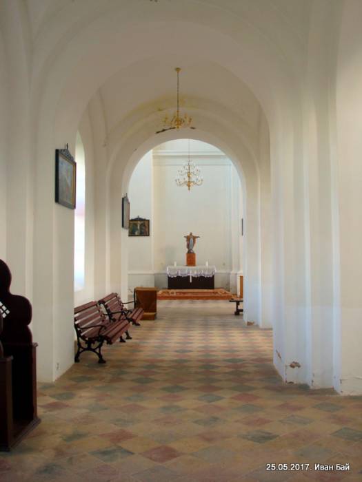  - Catholic church . 