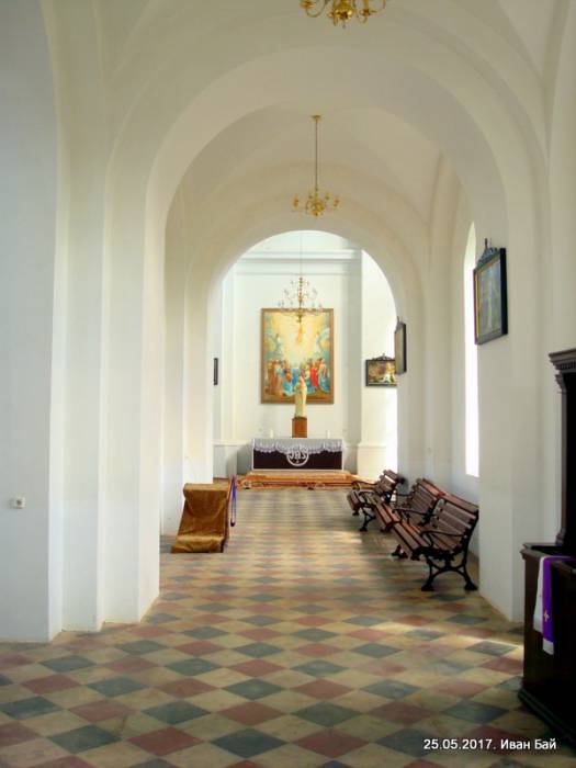  - Catholic church . 