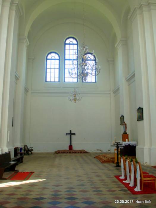  - Catholic church . 