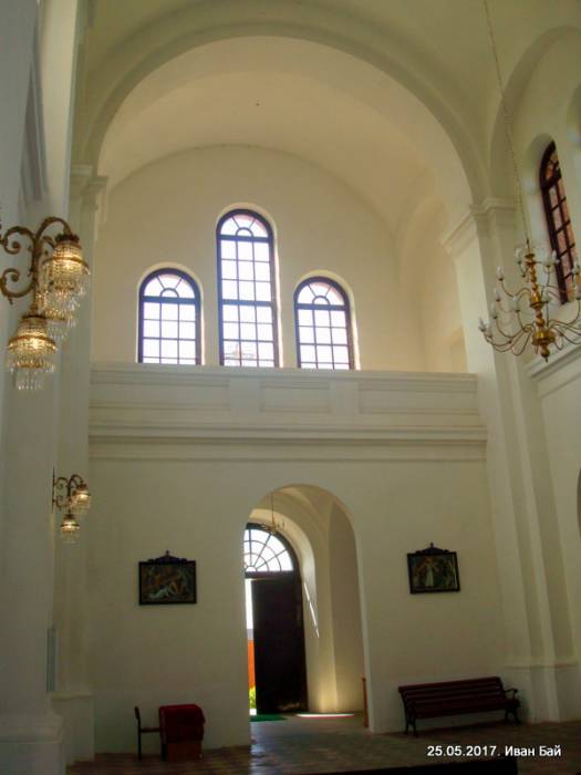  - Catholic church . 