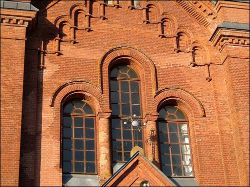  - Catholic church . 