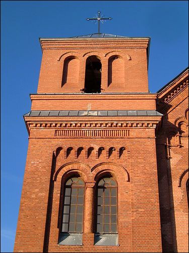  - Catholic church . 