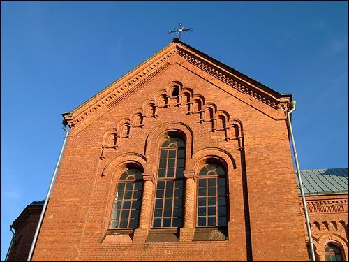  - Catholic church . 