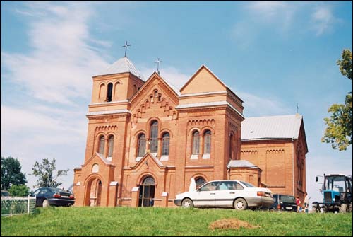  - Catholic church . 