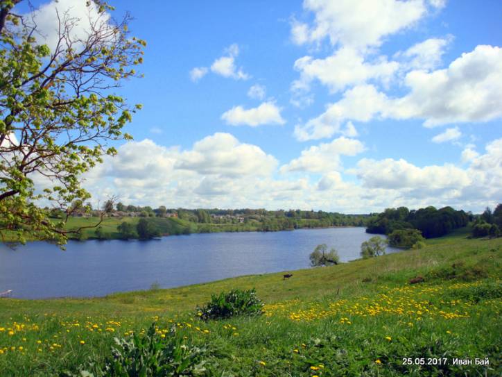  - Landscapes . 