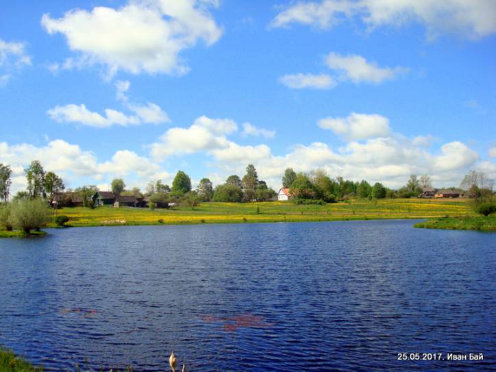  - Landscapes . 