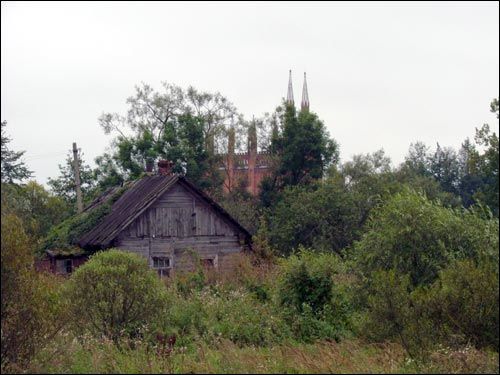 Sarja. Landscapes 