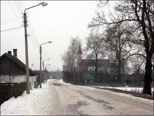 Kosava. Landscapes 