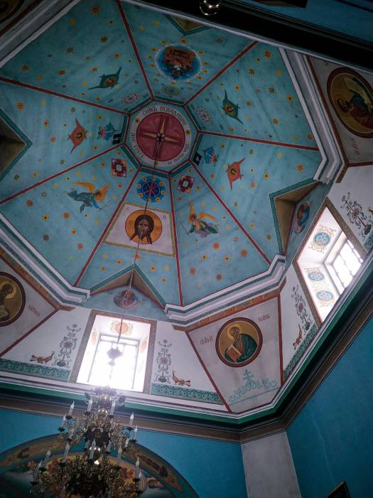  - Царква Святой Ганны. 