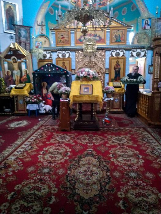  - Царква Святой Ганны. 