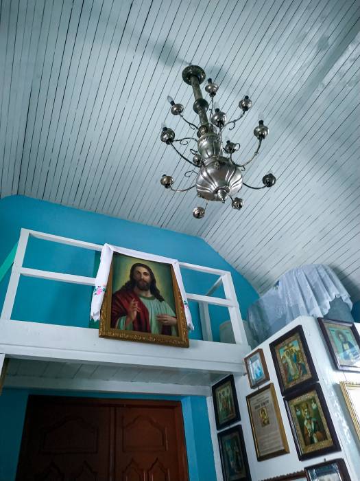  - Царква Святой Ганны. 