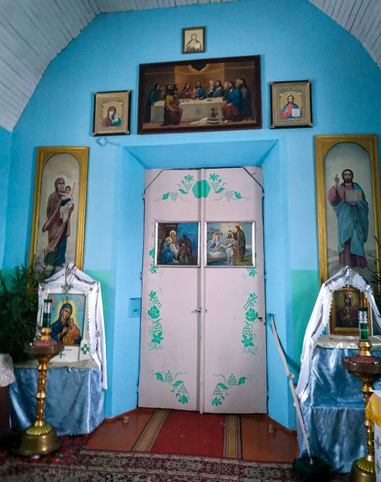  - Царква Святой Ганны. 