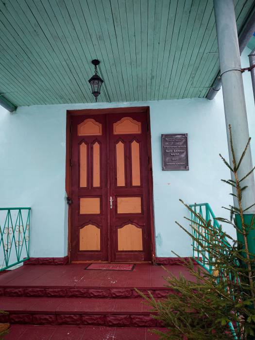  - Царква Святой Ганны. 