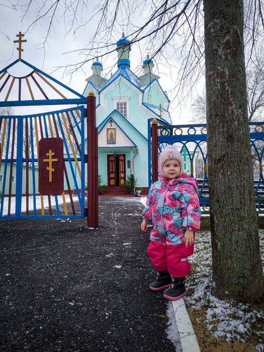  - Царква Святой Ганны. 