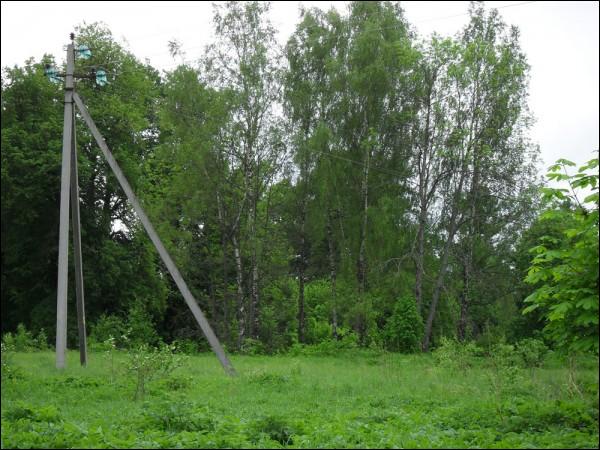 Чырвоны Двор. Прысядзібны парк 