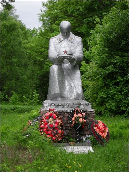 Чырвоны Двор. Прысядзібны парк 