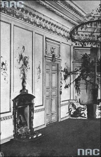  - Палац Пуслоўскіх. 