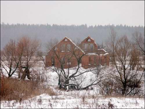 Maračoŭščyna (Kosava).  Landscapes 