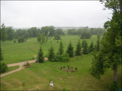  - Усадебно-парковый ансамбль Репиных. 