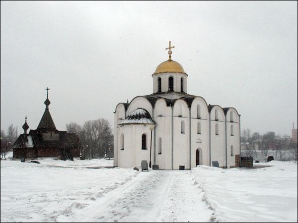  - Orthodox church of the Annunciation. 