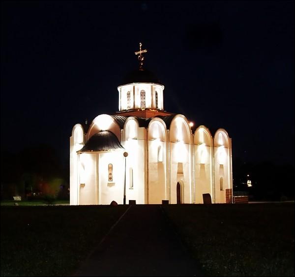  - Orthodox church of the Annunciation. 
