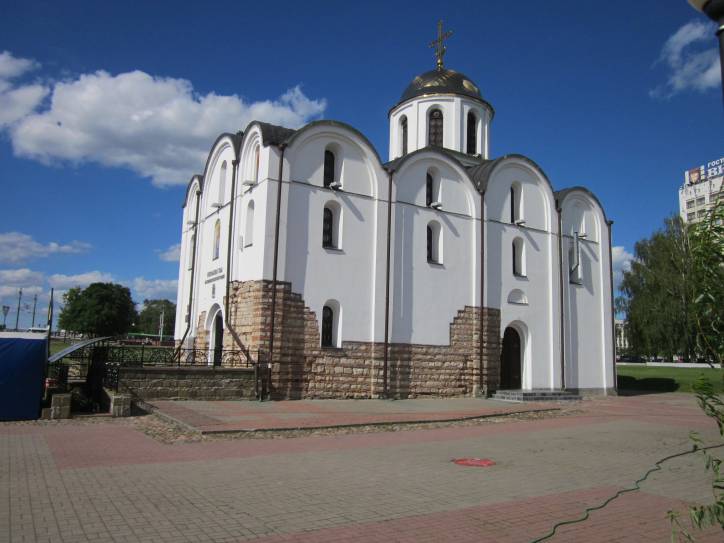  - Orthodox church of the Annunciation. 