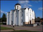 Viciebsk.  Orthodox church of the Annunciation