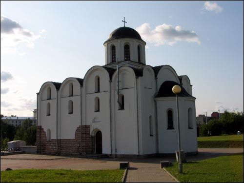  - Orthodox church of the Annunciation. 