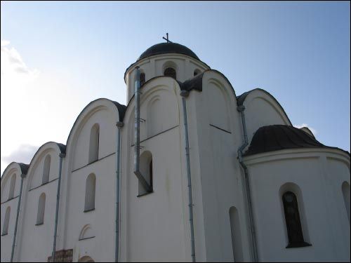  - Orthodox church of the Annunciation. 