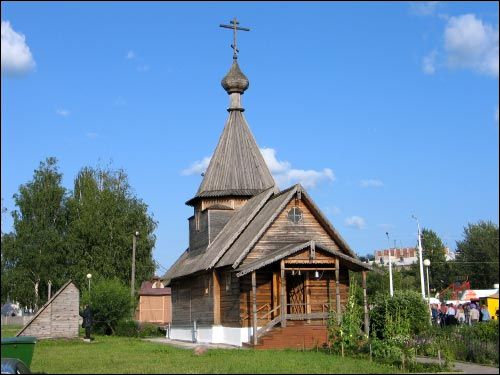  - Orthodox church of the Annunciation. 