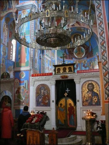  - Orthodox church of the Annunciation. 
