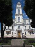 Viciebsk town - Town hall Viciebsk town - Town hall