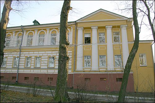 Витебск. Дворец губернатора