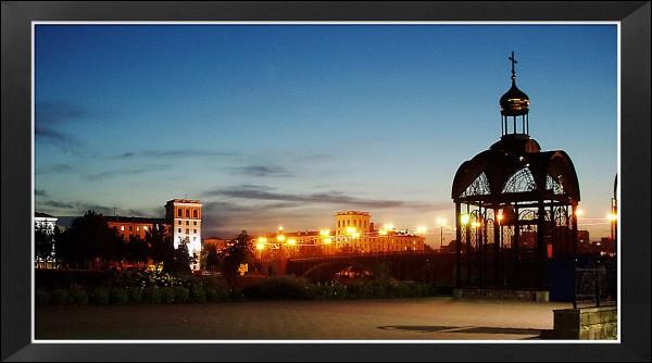 Viciebsk. Landscapes 