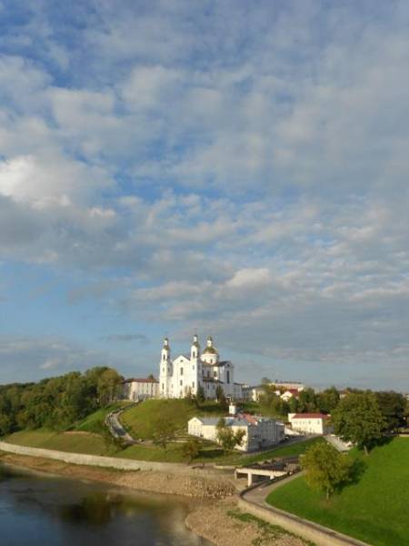 Viciebsk. Landscapes 