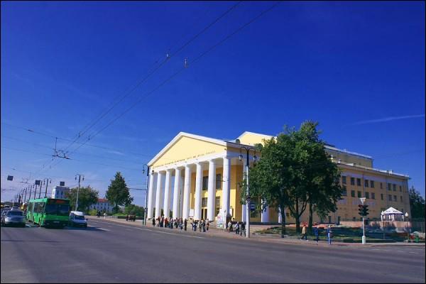  - Вуліцы гораду . 