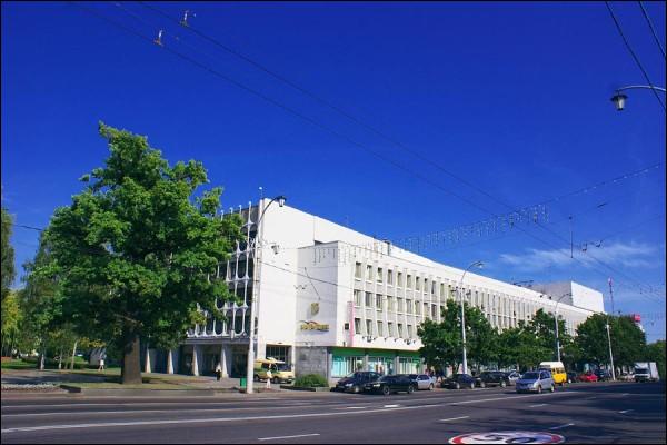  - Вуліцы гораду . 