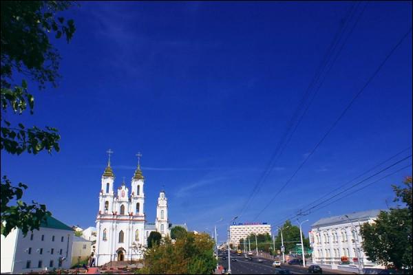  - Вуліцы гораду . 