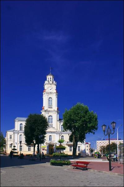  - Вуліцы гораду . 